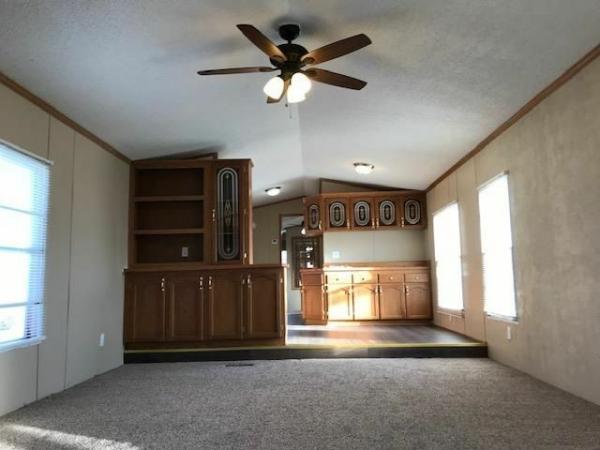 Photo 1 of 2 of home located at 601 NE Flower Mound Lot #137 Lawton, OK 73507