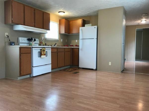 Photo 1 of 2 of home located at 601 NE Flower Mound Lot #183 Lawton, OK 73507