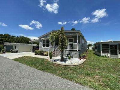 Mobile Home at 13133 Grape Avenue Grand Island, FL 32735