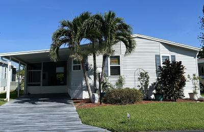 Mobile Home at 4532 Wood Stork Drive Merritt Island, FL 32953