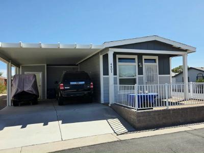 Mobile Home at 8700 E. University Dr. # 4401 Mesa, AZ 85207