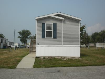 Mobile Home at 702 Holmes #195 Bay City, MI 48708
