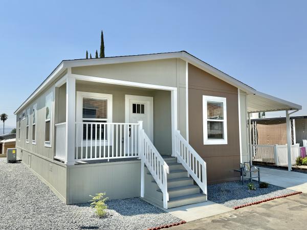 2025 Clayton 71TIP24523A (w/Porch) Mobile Home