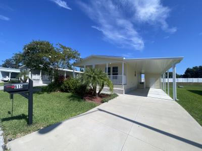 Photo 1 of 26 of home located at 3000 Us Hwy 17/92 W Lot #615 Haines City, FL 33844