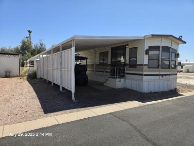 Photo 2 of 15 of home located at 306 S Recker Rd, #115 Mesa, AZ 85206