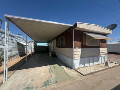 Mobile Home at 7807 E Main St, #B08 Mesa, AZ 85207