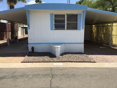 Mobile Home at 8421 E. Main Street, #96 Mesa, AZ 85207
