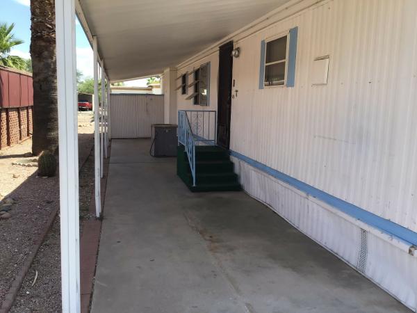 1970 MOBILE HOME  Home