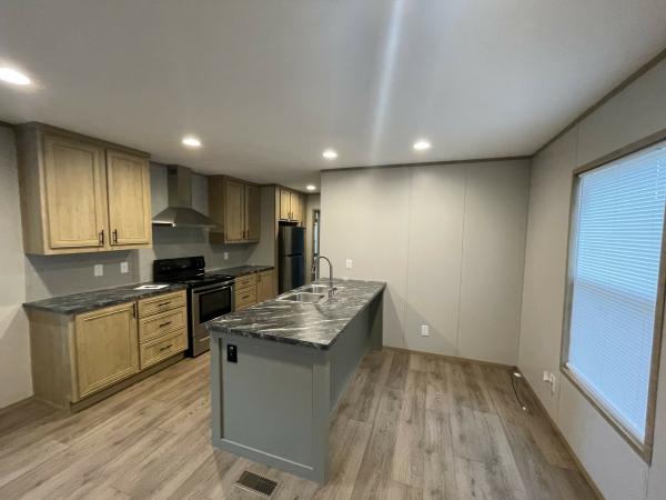Photo 1 of 2 of home located at 1520 Orange Rd Lot #111 Ashland, OH 44805