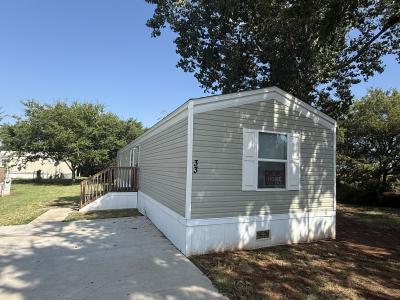 Mobile Home at 33 First Circle Wichita Falls, TX 76306