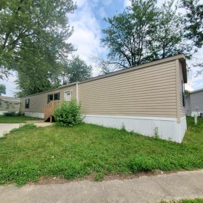 Mobile Home at 2220 Dunkelburg Rd Lot#502 Fort Wayne, IN 46819