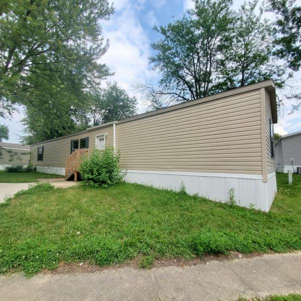 Photo 1 of 2 of home located at 2220 Dunkelburg Rd Lot#502 Fort Wayne, IN 46819