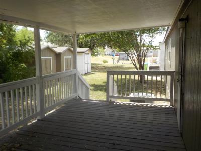 Photo 5 of 13 of home located at 11555 Culebra Road Site #571 San Antonio, TX 78253