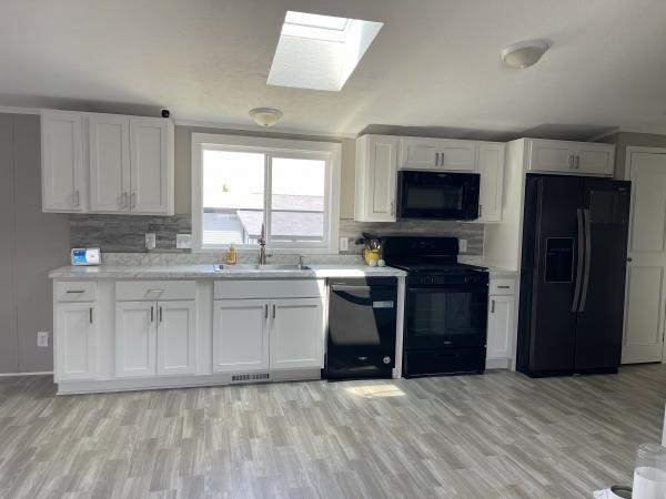 2001 SKYLINE ab Mobile Home