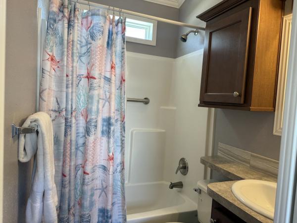 2021 Chariot Eagle 360EG12352B Mobile Home