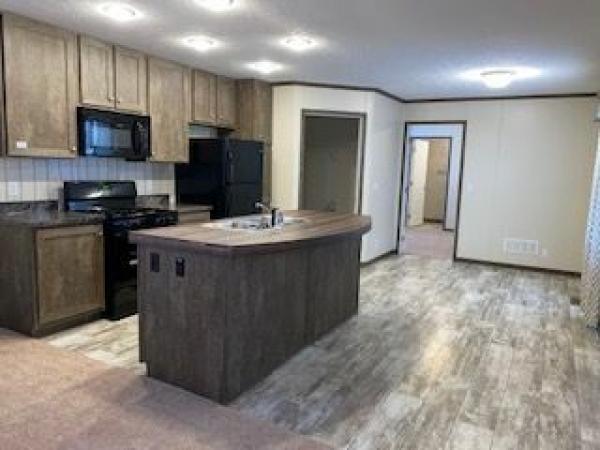 Photo 1 of 2 of home located at 4220 Hickory Knoll Drive Lot 24 Indianapolis, IN 46203