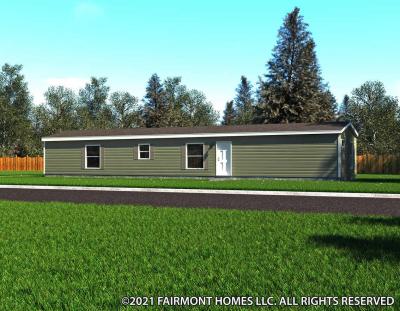 Mobile Home at 101 Greenmeadow Belleville, MI 48111