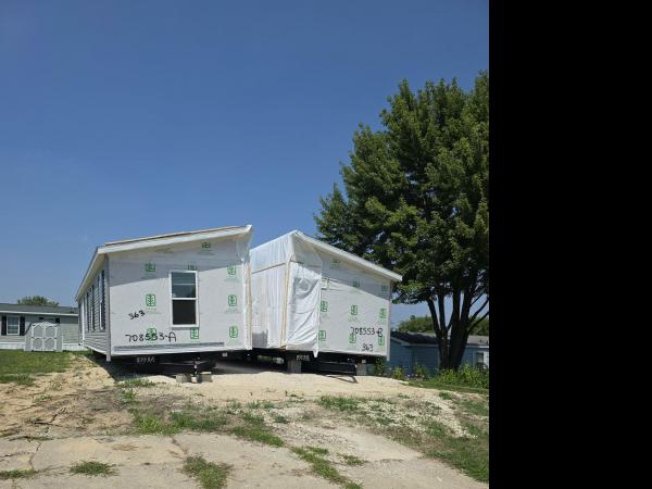 2025 Champion RAPB2856H32392 Mobile Home