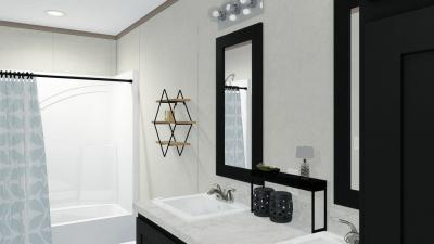 Photo 5 of 13 of home located at 3617 N. Grand Ave E., Lot #75 Springfield, IL 62702