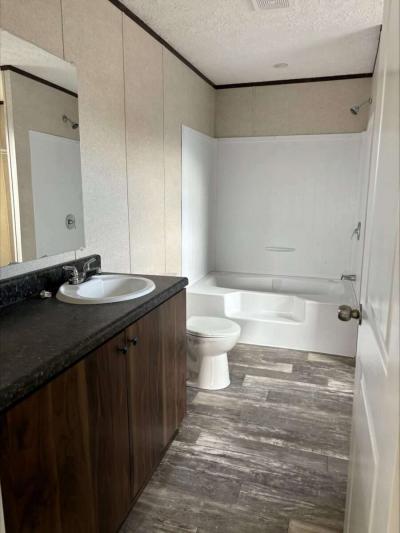 Photo 3 of 6 of home located at 1301 W. York Lot 43 Austin, IN 47102