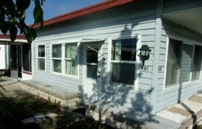 Photo 1 of 8 of home located at 508 44th Ave. E. Lot E-31 Bradenton, FL 34203
