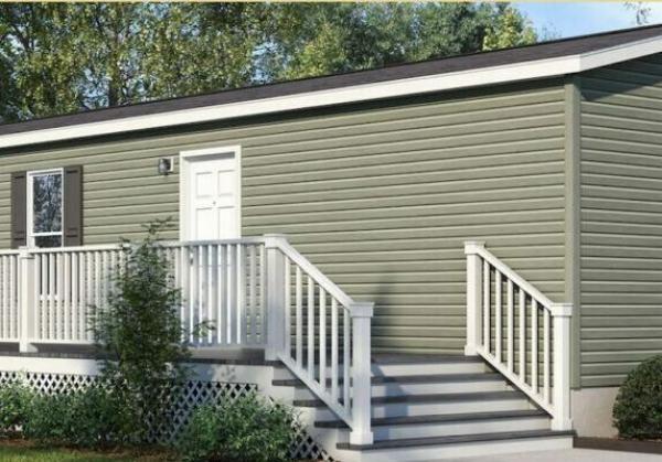 Photo 1 of 2 of home located at Lot 20 550 Rosewalk Dr. Scottsburg, IN 47170