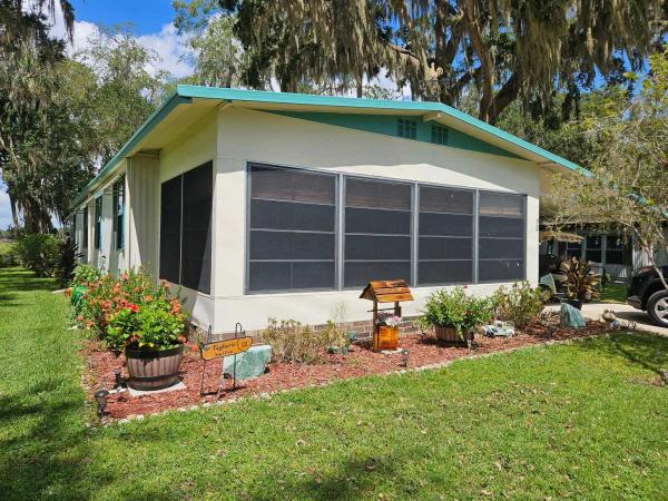 1982 Rama Mobile Home