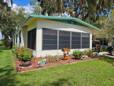 Photo 2 of 23 of home located at 9705 Hickory Hollow Rd Lot 90 Leesburg, FL 34788