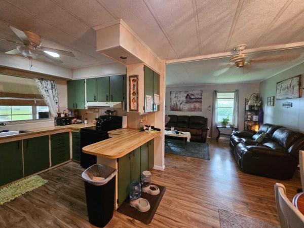 1982 Rama Mobile Home