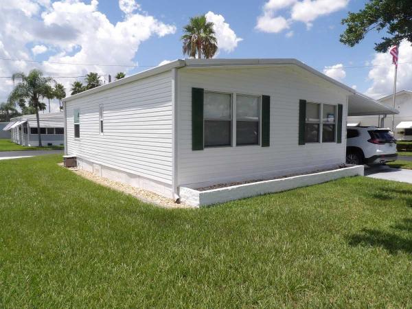 1982 BERK Mobile Home