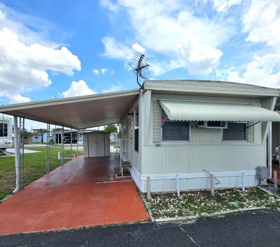 Mobile Home at 25 Detroit Ave Lakeland, FL 33815