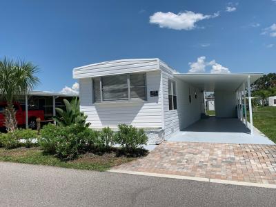 Mobile Home at 4327 Manatee Loop Punta Gorda, FL 33980