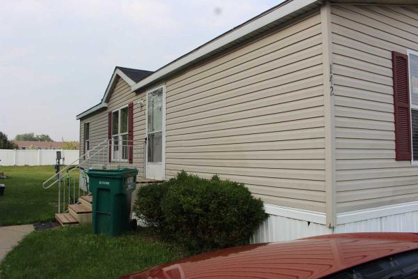 Photo 1 of 2 of home located at 142 Galaxy Way Lansing, MI 48917