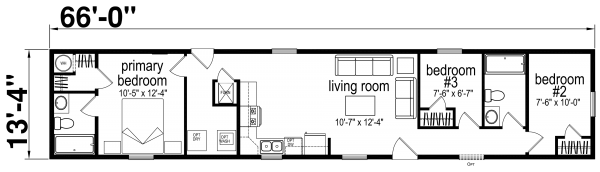Photo 1 of 1 of floorplan