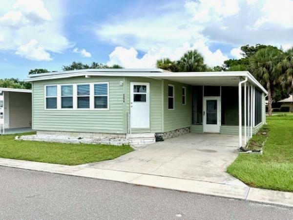 1981 Twin Mobile Home For Sale