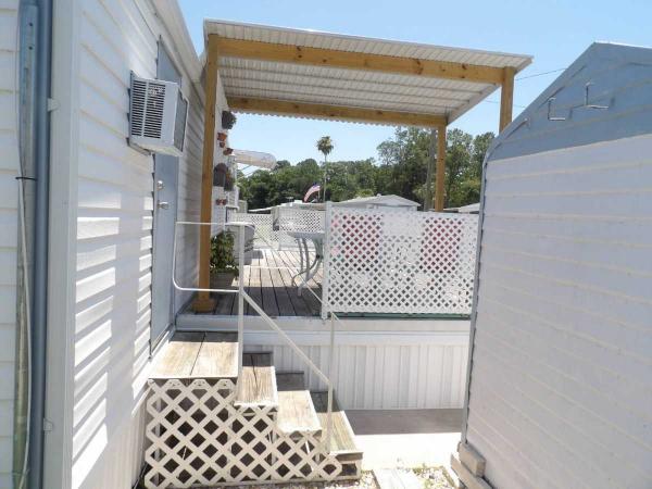 2003 DAMO Mobile Home