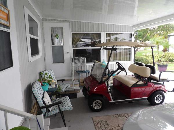 1988 MERI Mobile Home