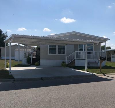 Photo 2 of 8 of home located at 30630 Drouillard Rd. Lot 236 Walbridge, OH 43465