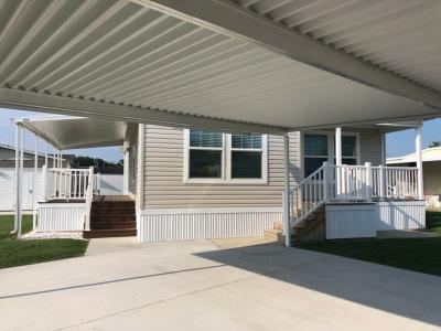 Photo 3 of 8 of home located at 30630 Drouillard Rd. Lot 236 Walbridge, OH 43465