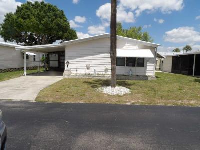 Mobile Home at 1003 Dewitt St Sebring, FL 33872