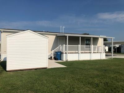 Photo 4 of 8 of home located at 30630 Drouillard Rd. Lot 236 Walbridge, OH 43465