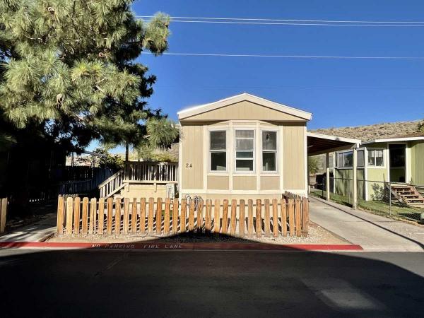 Photo 1 of 2 of home located at 493 Hot Springs Rd #24 Carson City, NV 89706