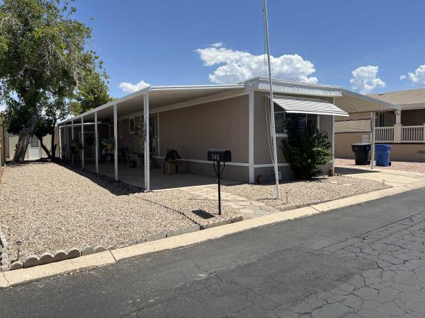 1973 Newport Salem Mobile Home