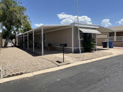 Mobile Home at 7570 E. Speedway Blvd. #148 Tucson, AZ 85710