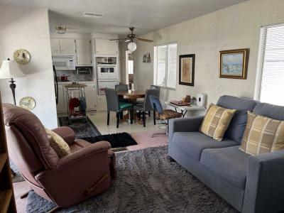 Photo 5 of 14 of home located at 7570 E. Speedway Blvd. #148 Tucson, AZ 85710
