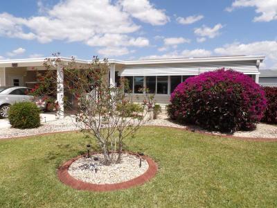 Mobile Home at 3809 Running Deer Sebring, FL 33872