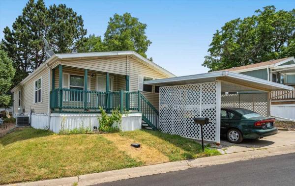 2001 Sky Mobile Home For Sale