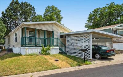 Mobile Home at 1801 W 92nd Ave #642 Federal Heights, CO 80260