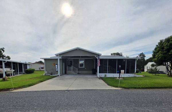 2019 Skyline Mobile Home
