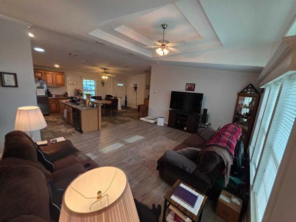 2019 Skyline Mobile Home